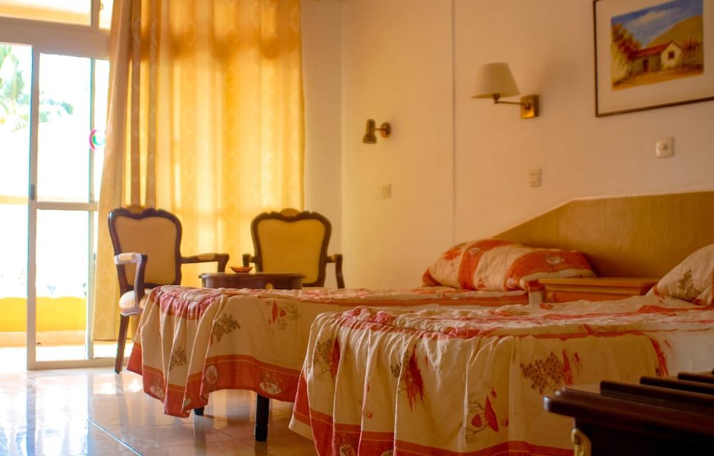 Cape Point Hotel Standard Double or Twin Room 5