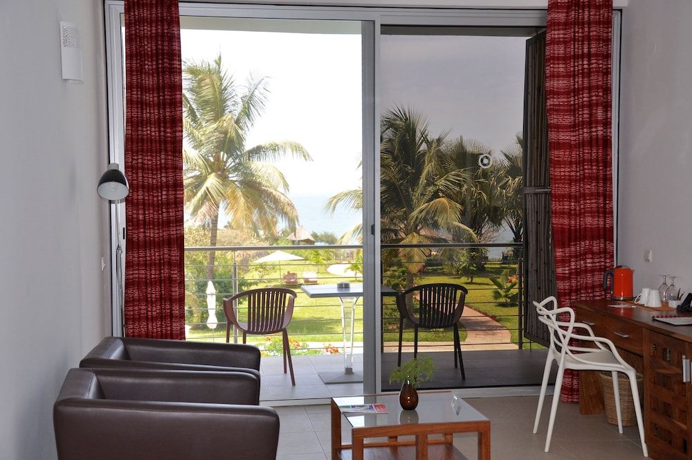 Leo's Beach Hotel & Restaurant - Adults Only Double Room, Sea View 5