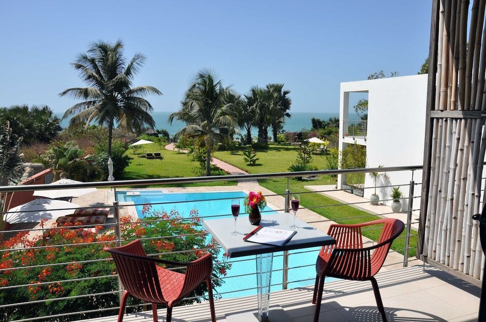 Leo's Beach Hotel & Restaurant - Adults Only Double Room, Sea View 2