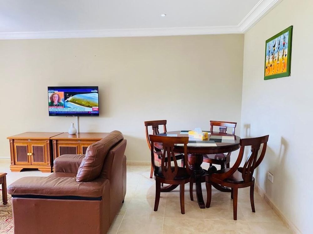 Seafront Residence Standard Apartment, 1 Bedroom, Garden View 6