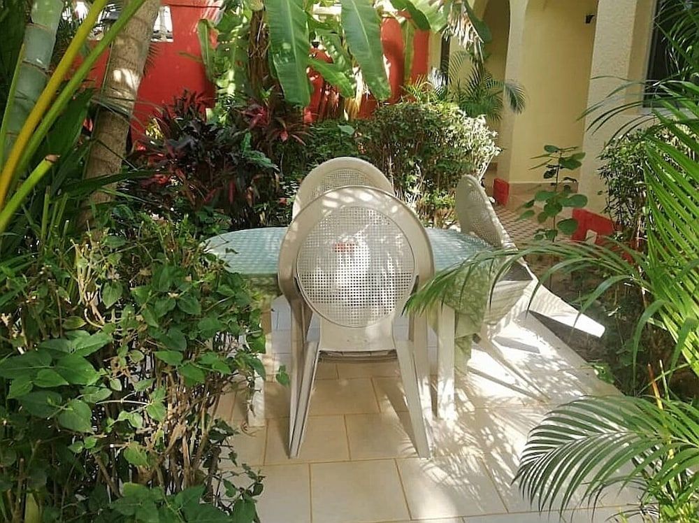 Premium Room, 1 Queen Bed, Non Smoking, Garden Area