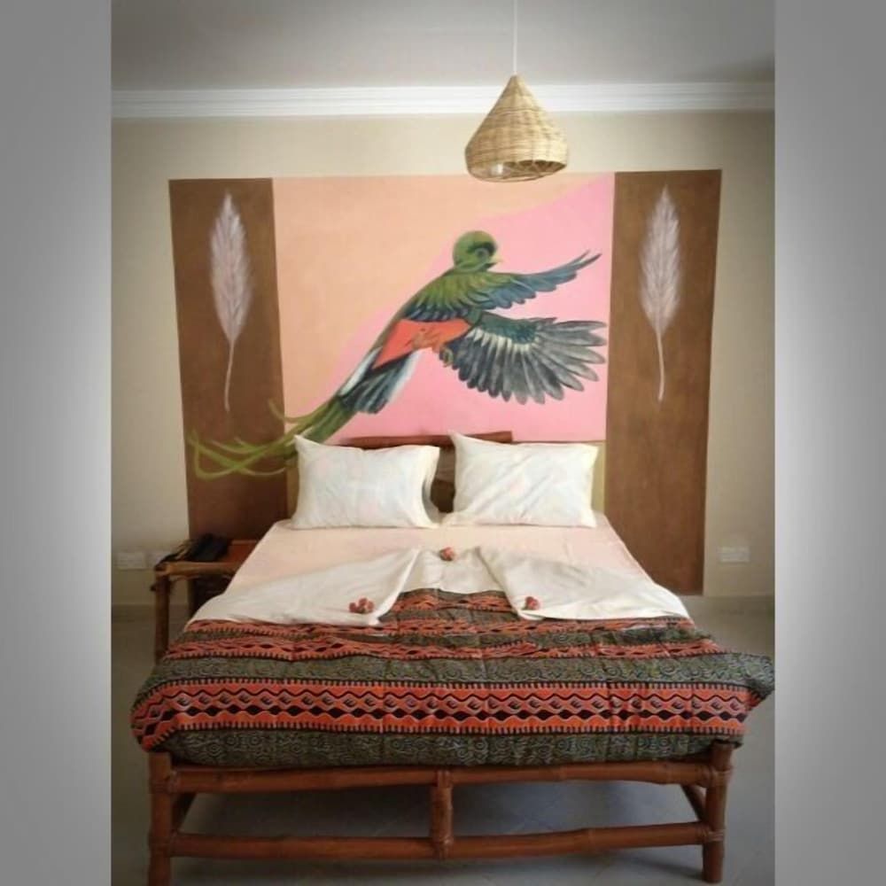 Bamboo Garden Hotel Standard Double Room 3