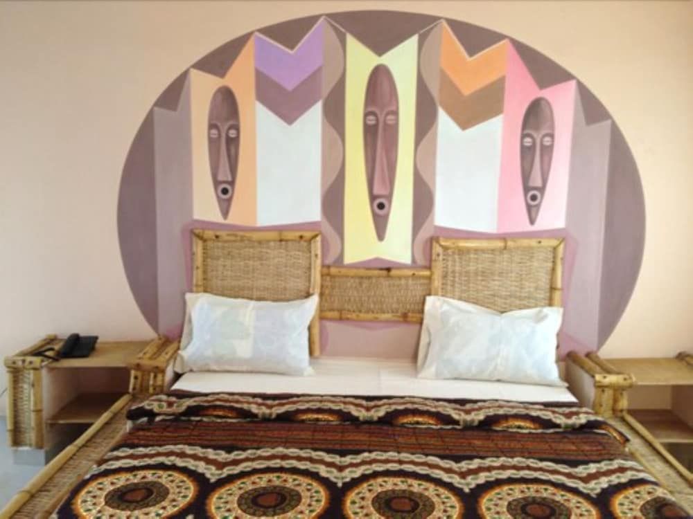 Bamboo Garden Hotel Standard Double Room 5