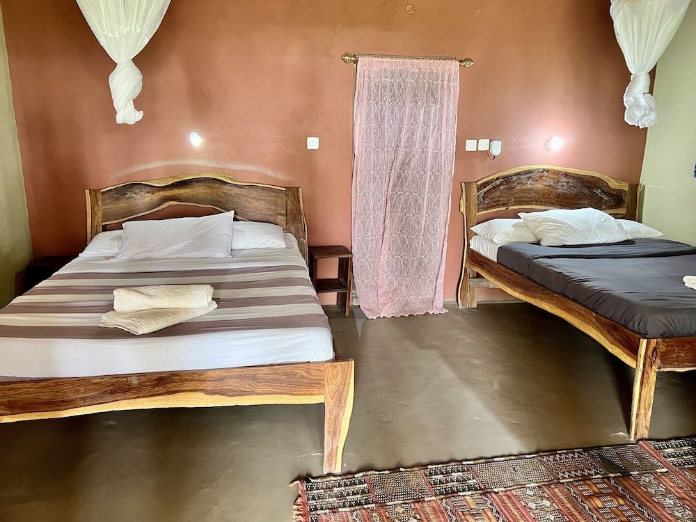 Nemasu Eco-Lodge Premium Triple Room, Accessible, Ocean View 24