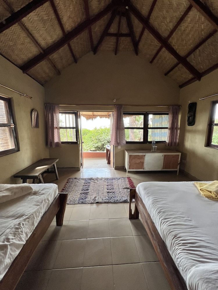 Nemasu Eco-Lodge Premium Triple Room, Accessible, Ocean View 13