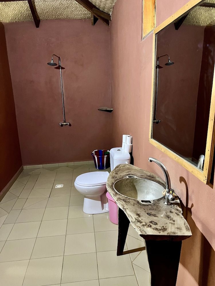 Nemasu Eco-Lodge Premium Triple Room, Accessible, Ocean View 36