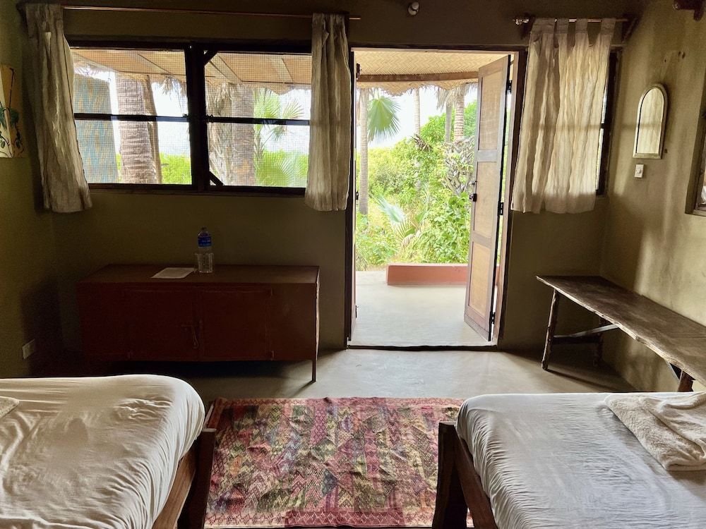 Nemasu Eco-Lodge Premium Triple Room, Accessible, Ocean View 9