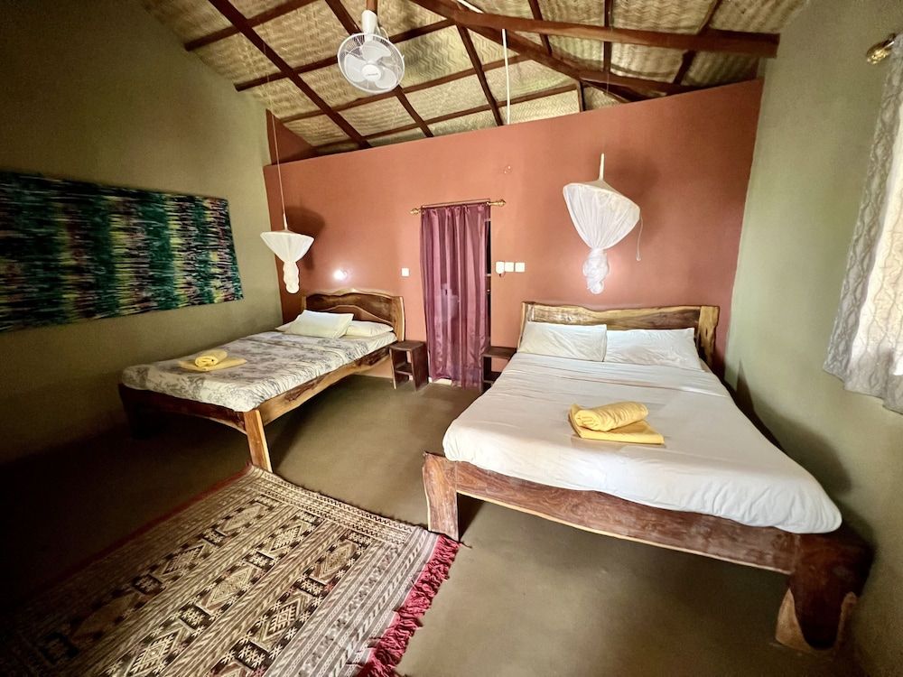 Nemasu Eco-Lodge Premium Triple Room, Accessible, Ocean View 21