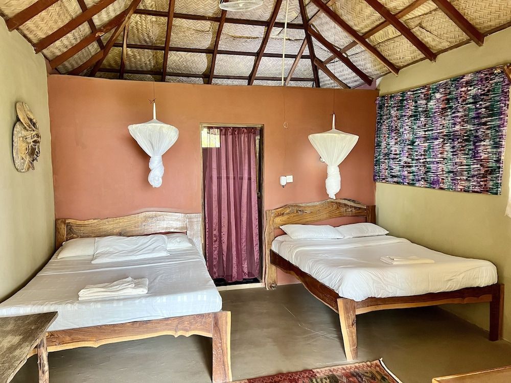 Nemasu Eco-Lodge Premium Triple Room, Accessible, Ocean View 8