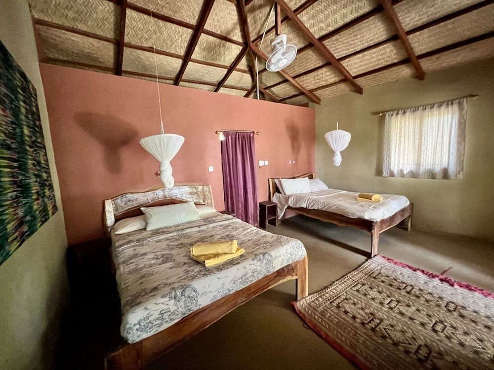 Nemasu Eco-Lodge Premium Triple Room, Accessible, Ocean View 22