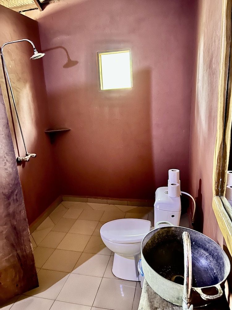 Nemasu Eco-Lodge Premium Triple Room, Accessible, Ocean View 11