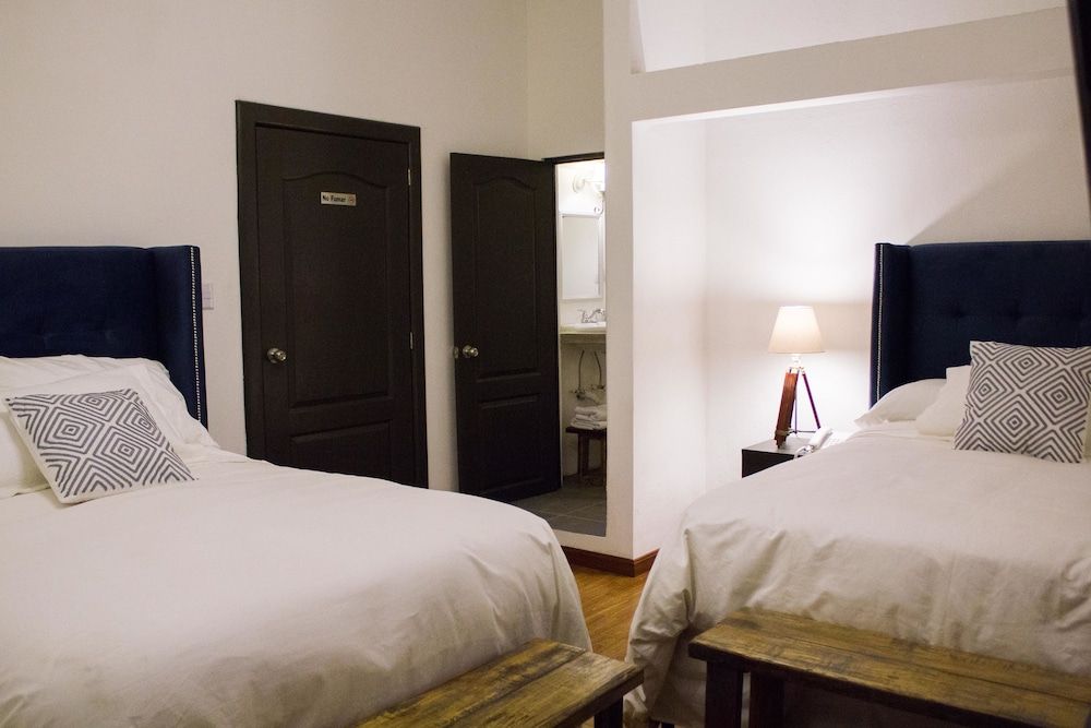 Quadruple Room (Two Double Beds)