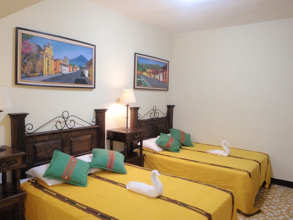 Standard Double Room, Private Bathroom, Courtyard Area