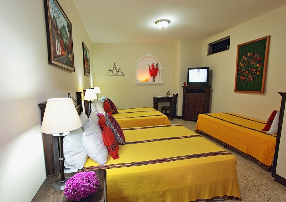 Standard Twin Room, 2 Twin Beds, Private Bathroom, Courtyard Area