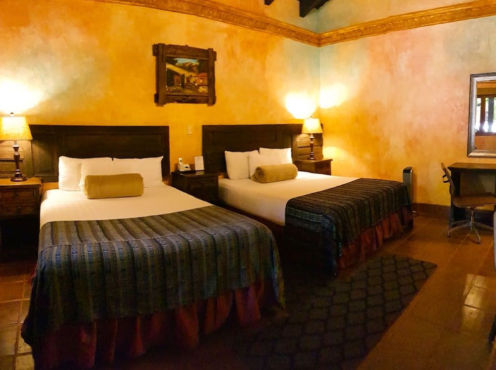 Hotel Eterna Primavera Antigua Standard Room, 2 Queen Beds 5