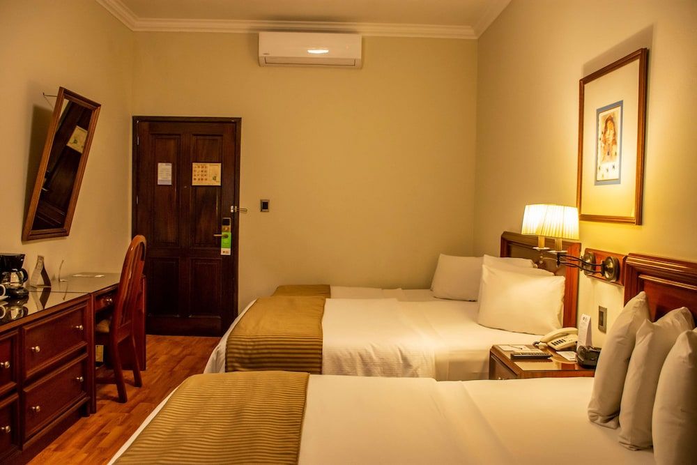 Standard Room, Multiple Beds, Non Smoking