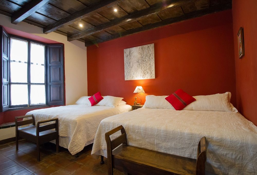 Family Twin Room, Ensuite