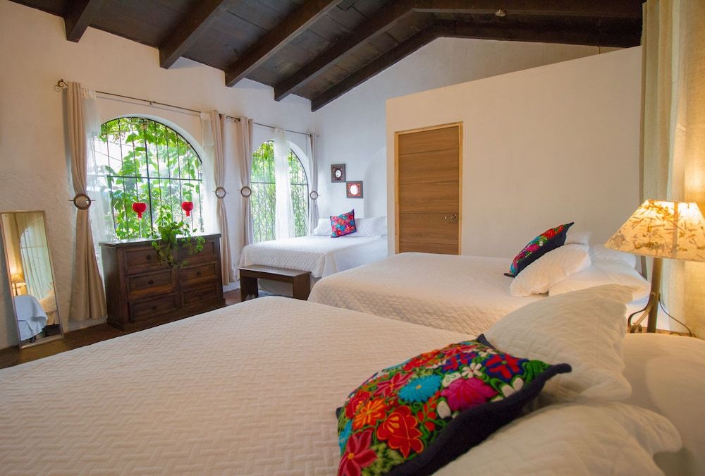 Family Room, 1 Bedroom, Garden View, Garden Area