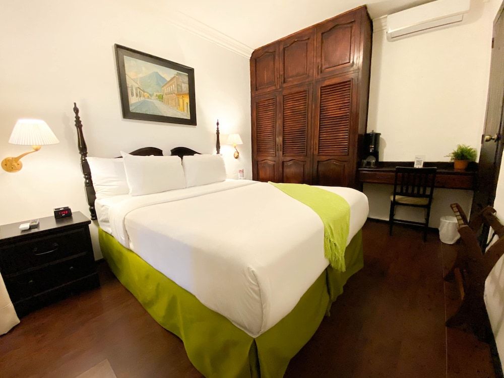 El Carmen Hotel Double Room, 1 Queen Bed