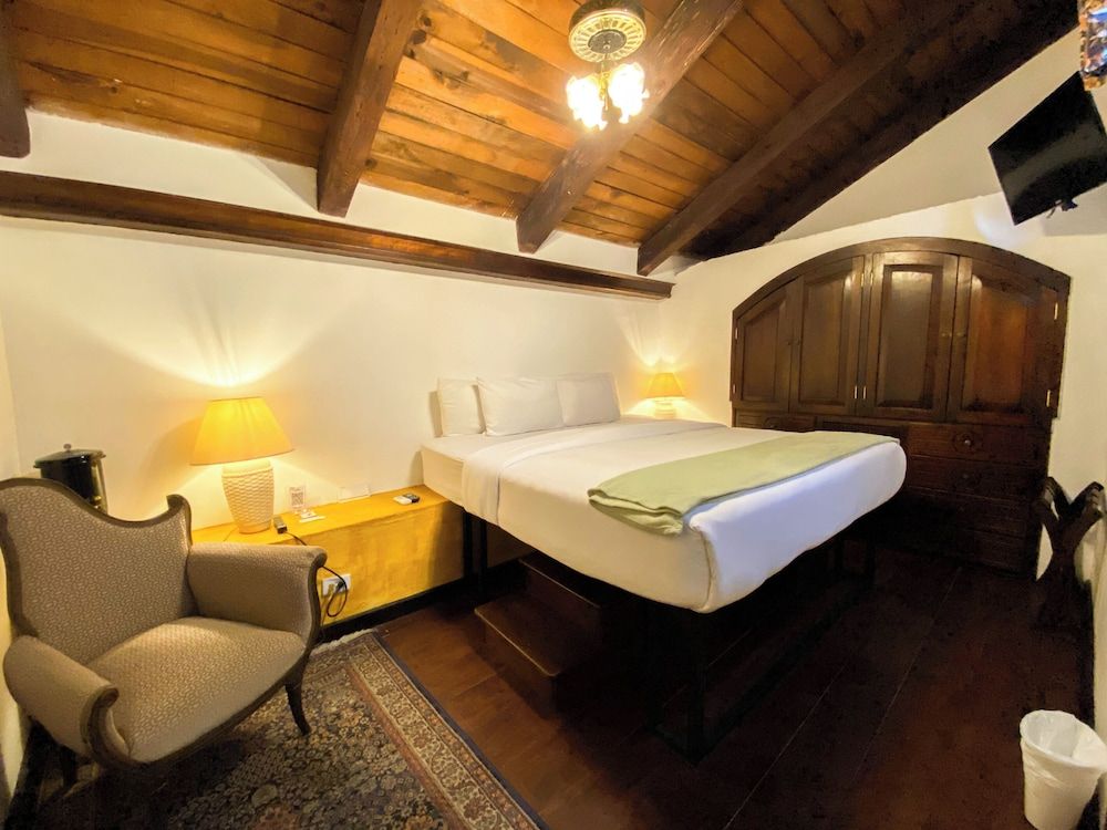 El Carmen Hotel Deluxe Double Room, 1 King Bed 6