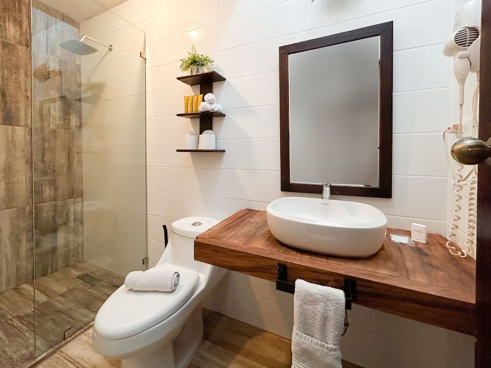 El Carmen Hotel Double Room, 1 Queen Bed 8