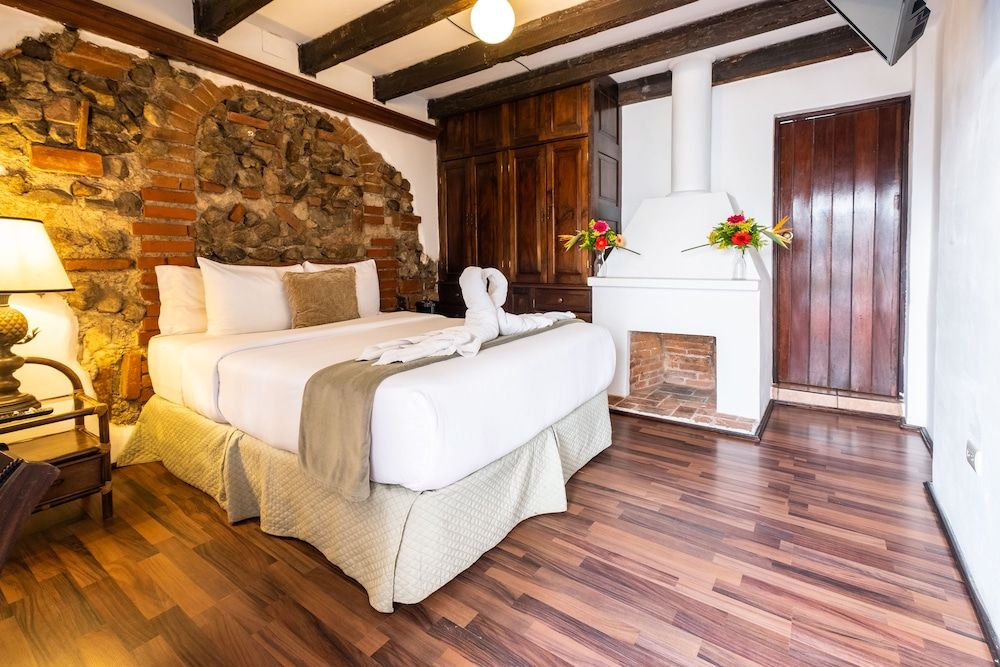 El Carmen Hotel Deluxe Double Room, 1 King Bed 2