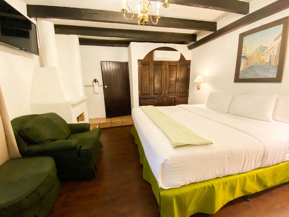El Carmen Hotel Deluxe Double Room, 1 King Bed 3