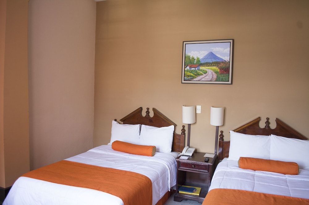 Superior Triple Room