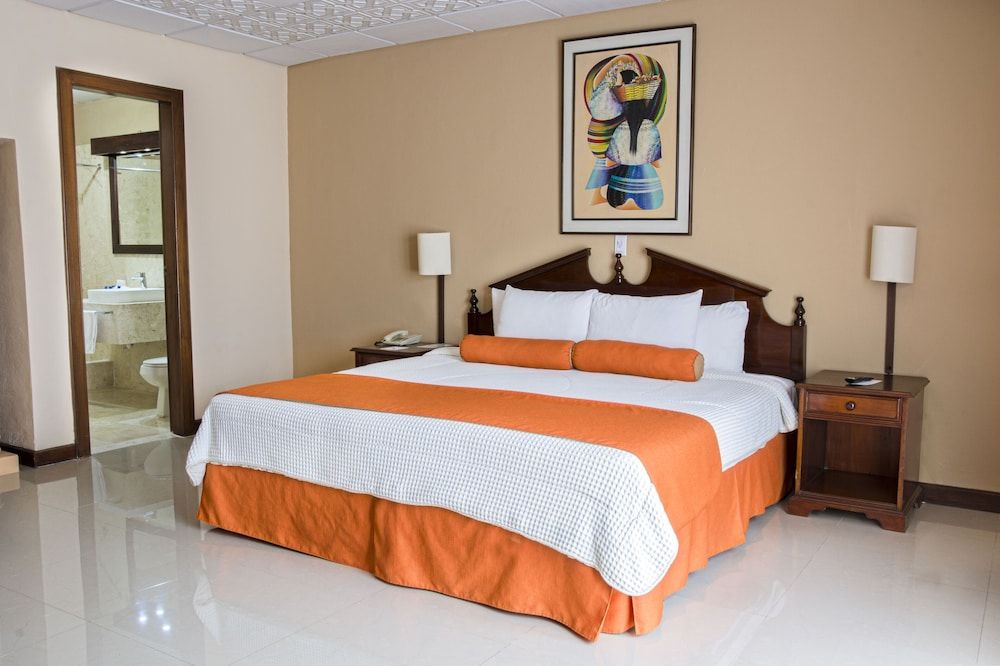 Suite, 1 King Bed