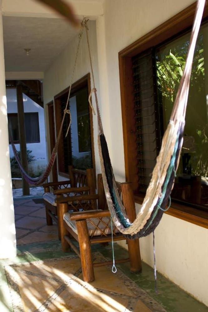 Hotel Jaguar Inn Tikal Deluxe King Room 7