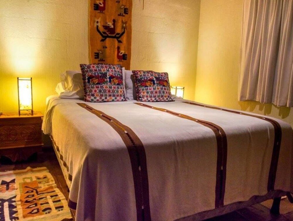 Standard Double Room, 1 Double Bed, Shared Bathroom, Mountain View
