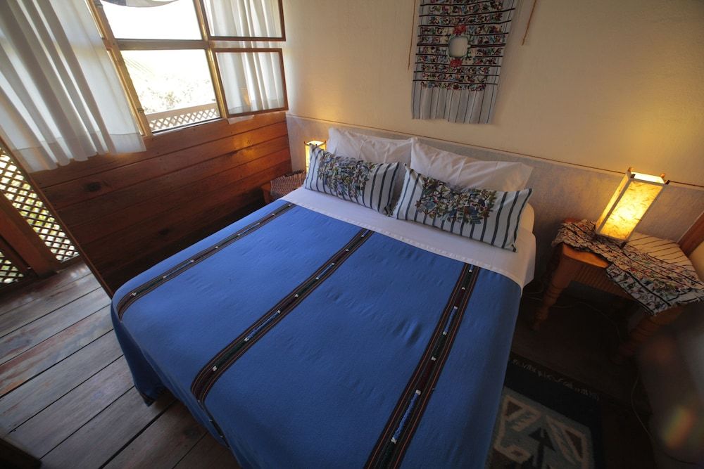 Economy Room, 1 Double Bed, Shared Bathroom
