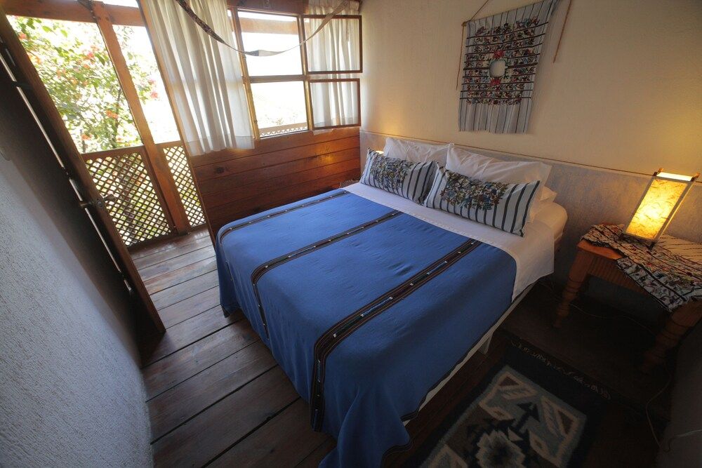 Economy Room, 1 Double Bed, Shared Bathroom