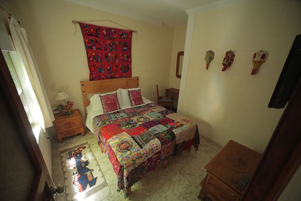 Standard Double Room, 1 Double Bed, Shared Bathroom, Ground Floor
