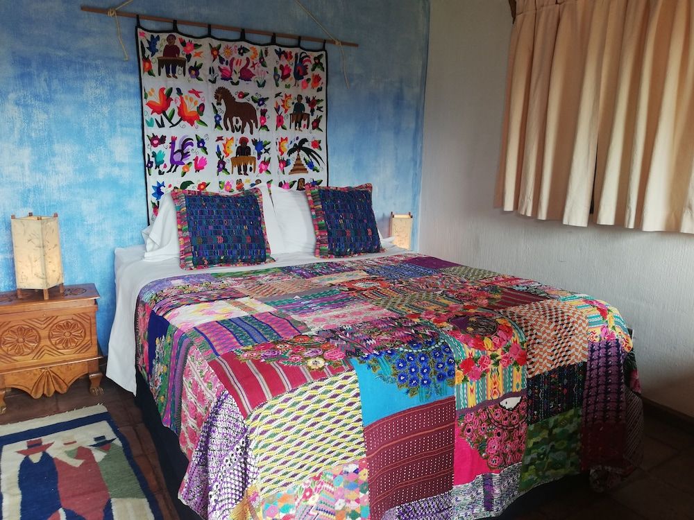 Standard Double Room, 1 Double Bed, Shared Bathroom, Mountain View