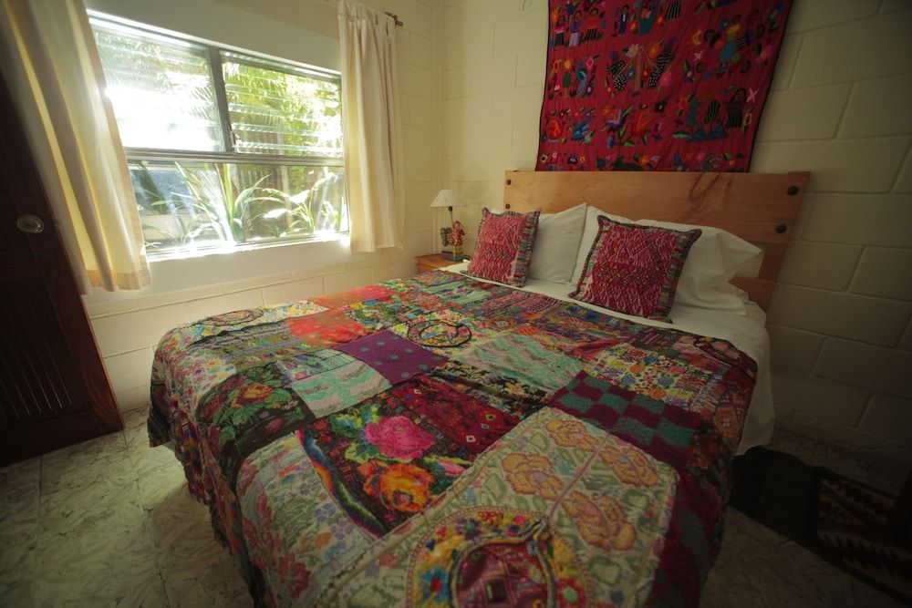 Standard Double Room, 1 Double Bed, Shared Bathroom, Ground Floor