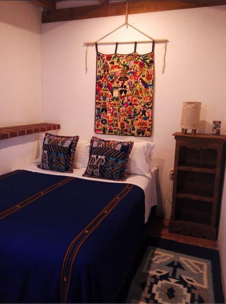 Tiny Double Room, Shared Bathroom, Upstairs