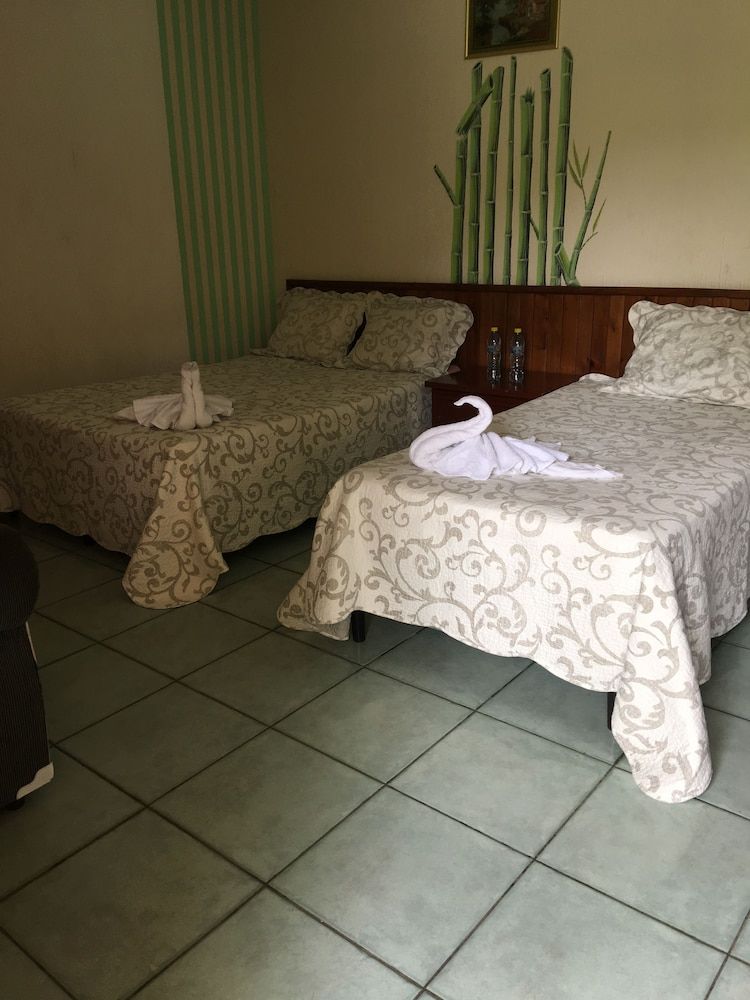 Grand Hotel Panajachel Economy Double Room 2