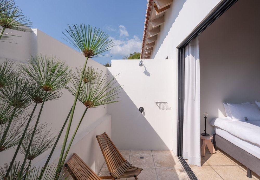 Good Hotel Antigua Deluxe Room Garden View 4