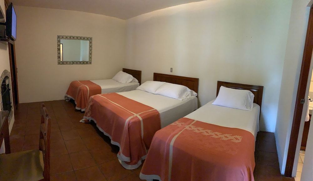 Triple Room, Garden View, Courtyard Area