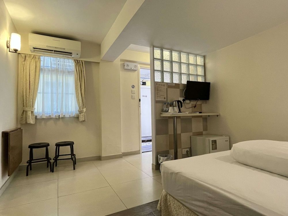 B&B Cheung Chau Pak She Deluxe Twin Room, Ground Floor 2