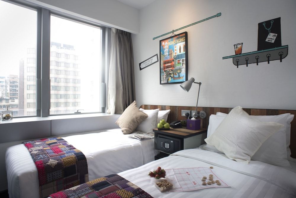 undefined Attitude On Granville 5