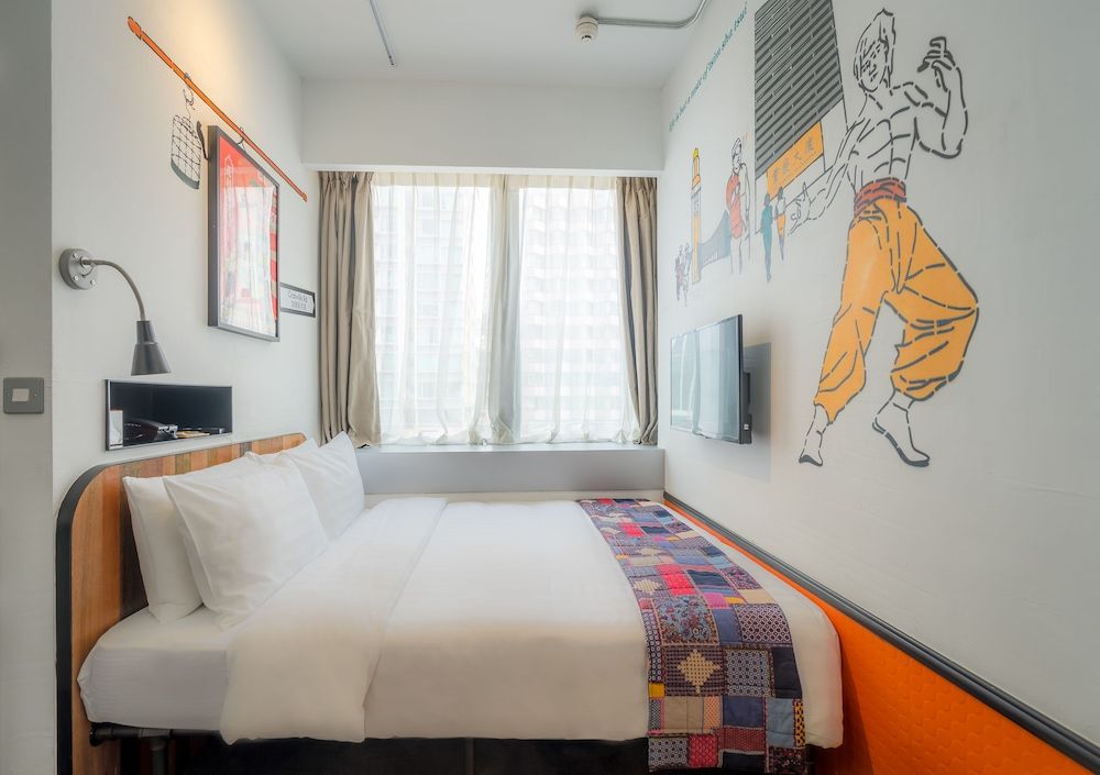 Attitude On Granville Urban Double Room 2