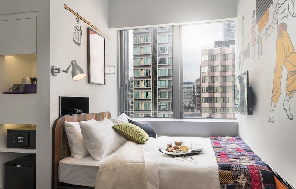 Attitude On Granville Urban Double Room 6