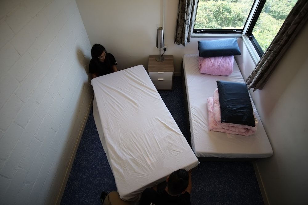 Seaview Twin/Double Room