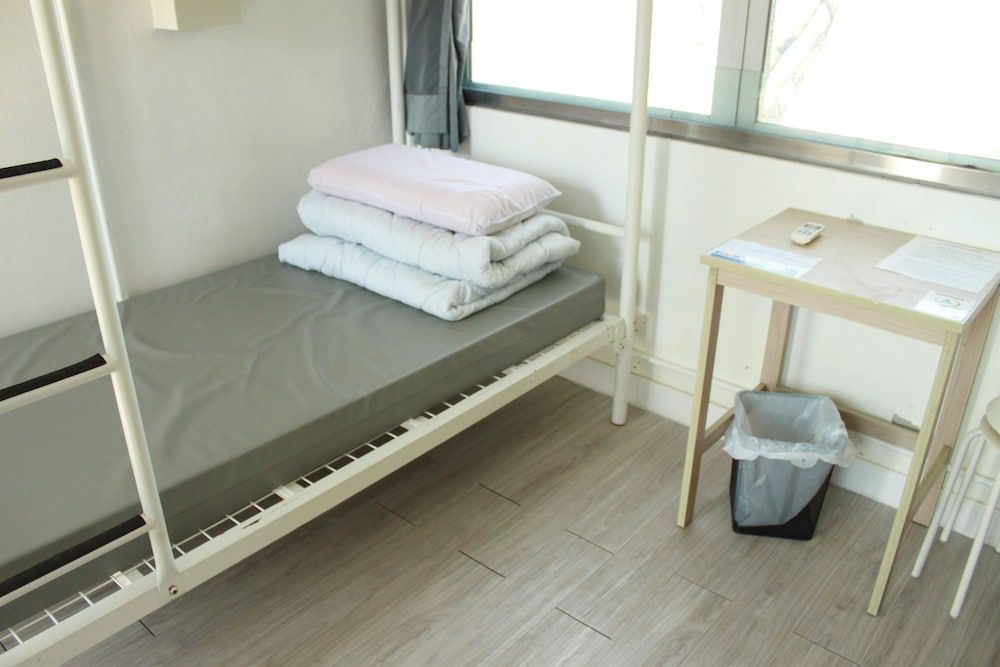 1 Bed in 4-Person Female Dormitory
