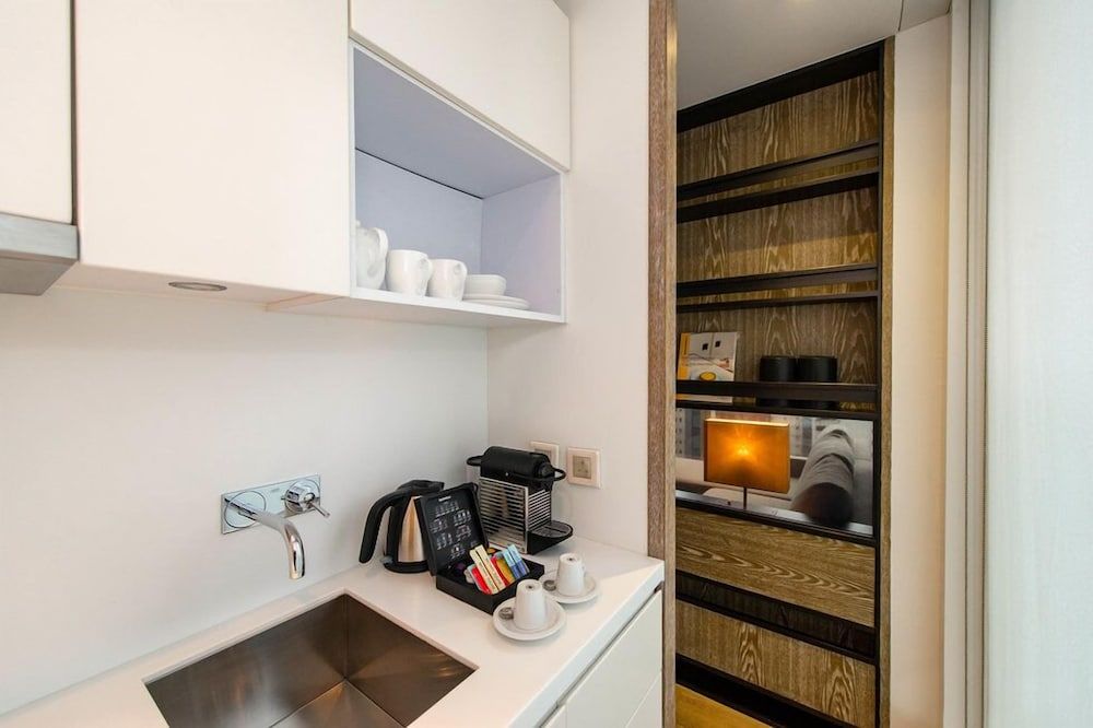 In-Room Coffee