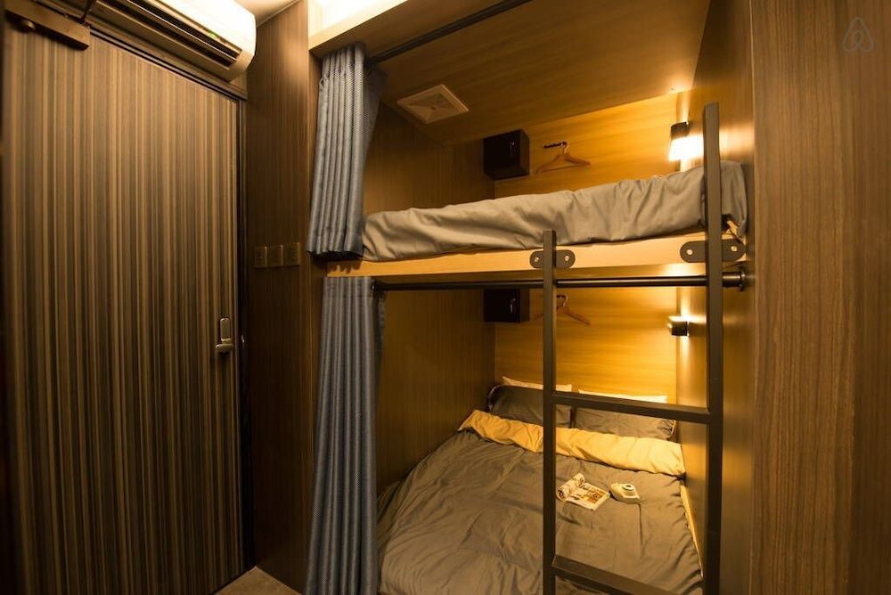 Basic Quadruple Room