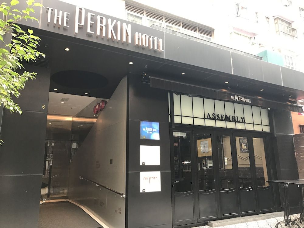 undefined The Perkin Hotel 5
