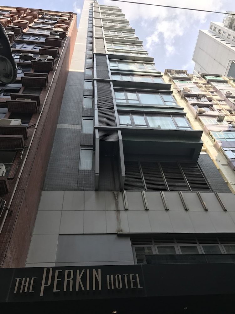 undefined The Perkin Hotel 3